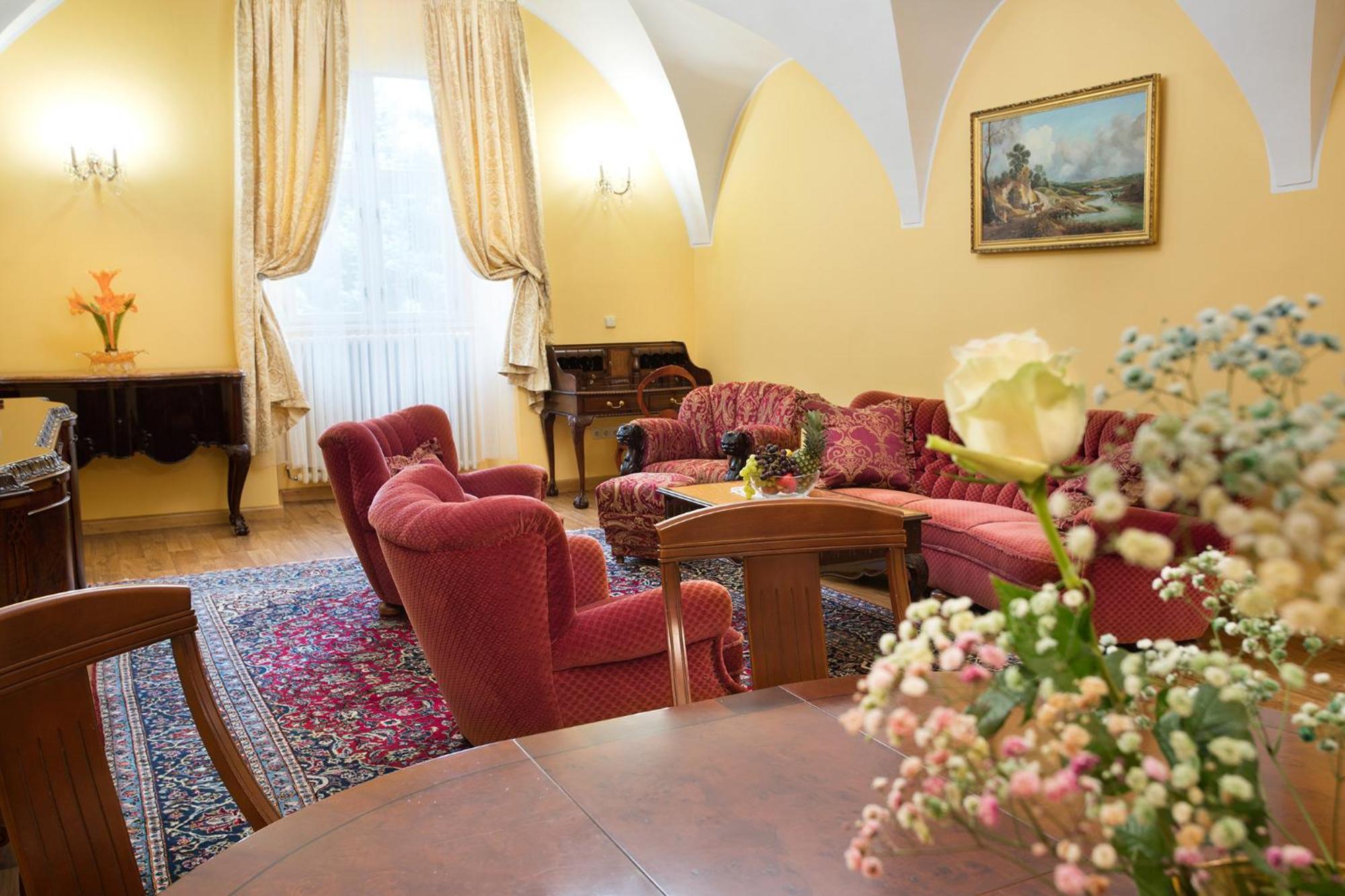 Zamek Svetla Nad Sazavou Hotel ห้อง รูปภาพ