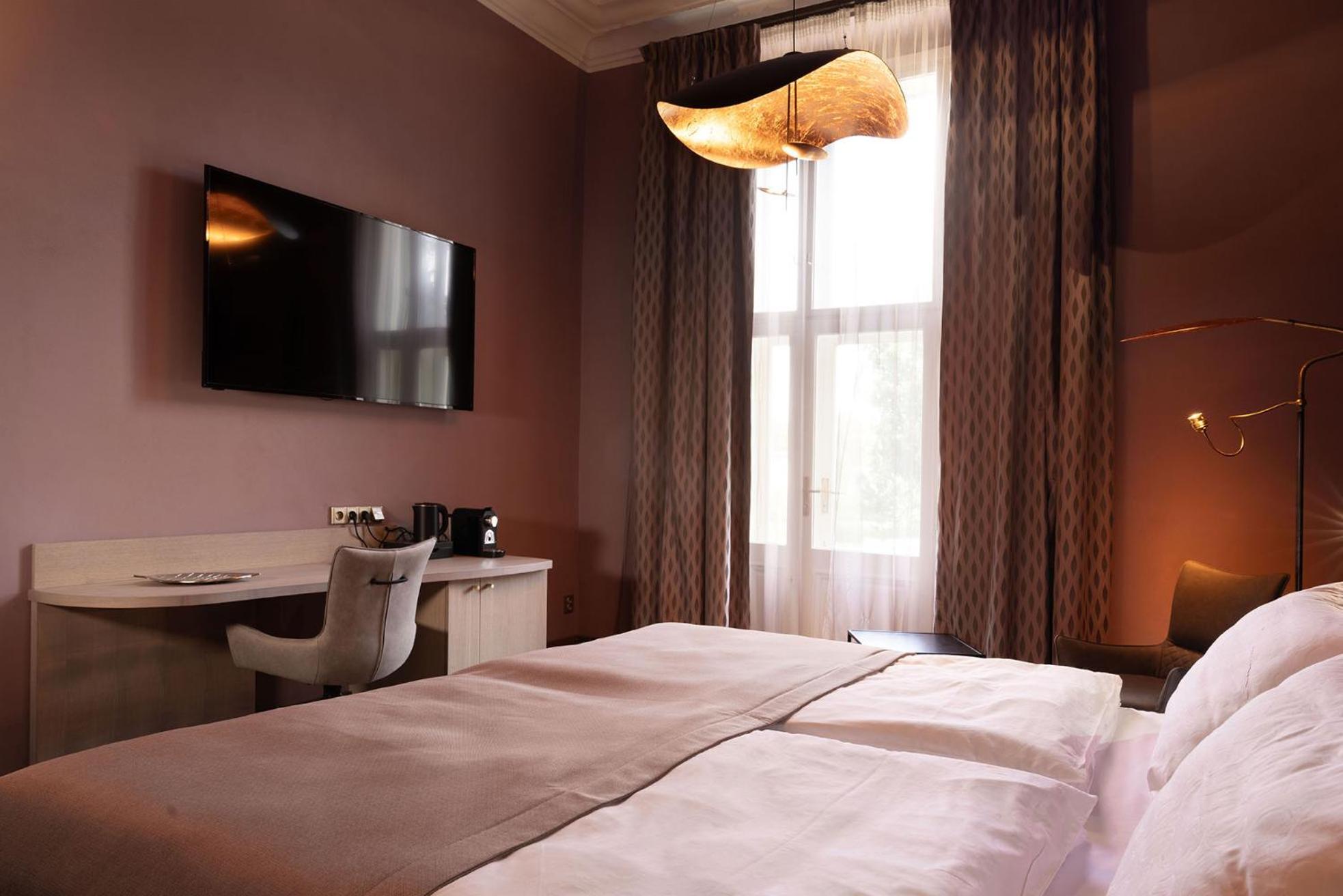 Zamek Svetla Nad Sazavou Hotel ภายนอก รูปภาพ