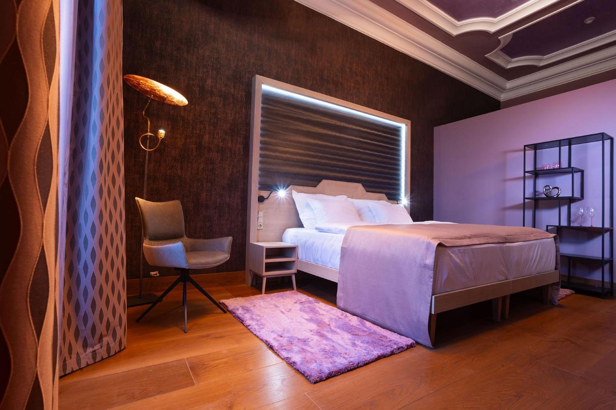 Zamek Svetla Nad Sazavou Hotel ภายนอก รูปภาพ