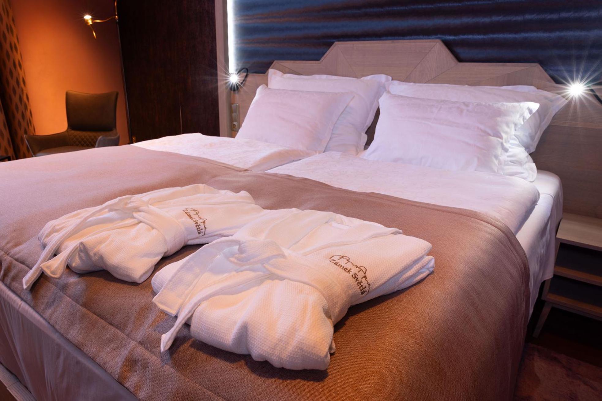 Zamek Svetla Nad Sazavou Hotel ภายนอก รูปภาพ
