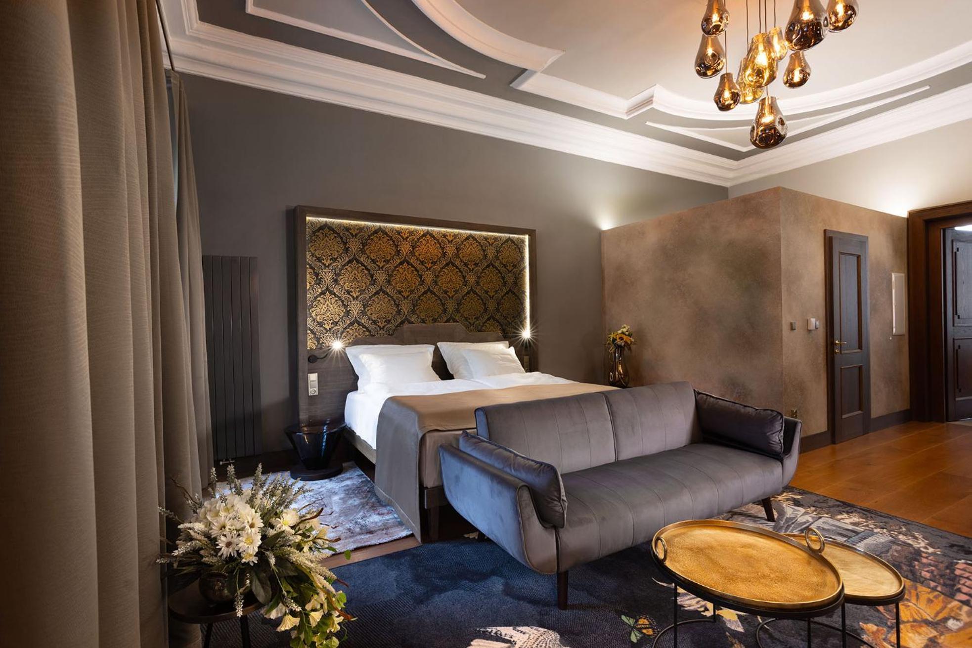 Zamek Svetla Nad Sazavou Hotel ภายนอก รูปภาพ