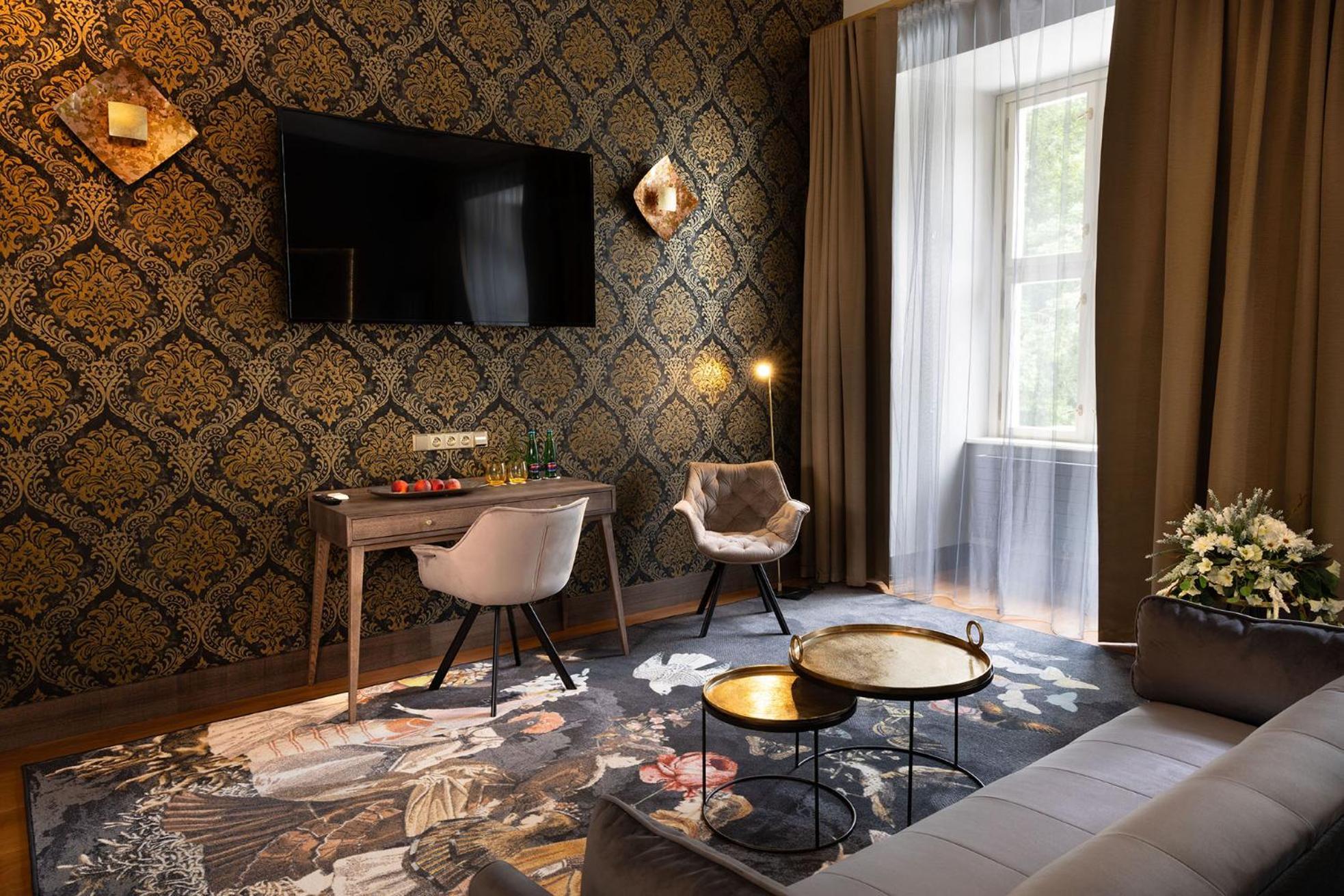 Zamek Svetla Nad Sazavou Hotel ภายนอก รูปภาพ