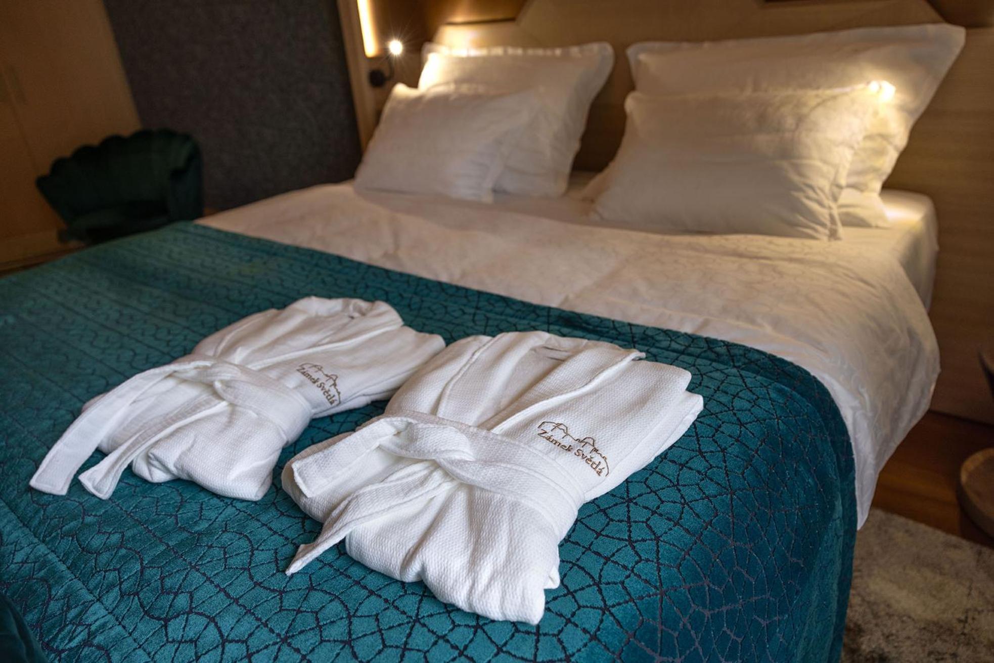 Zamek Svetla Nad Sazavou Hotel ภายนอก รูปภาพ