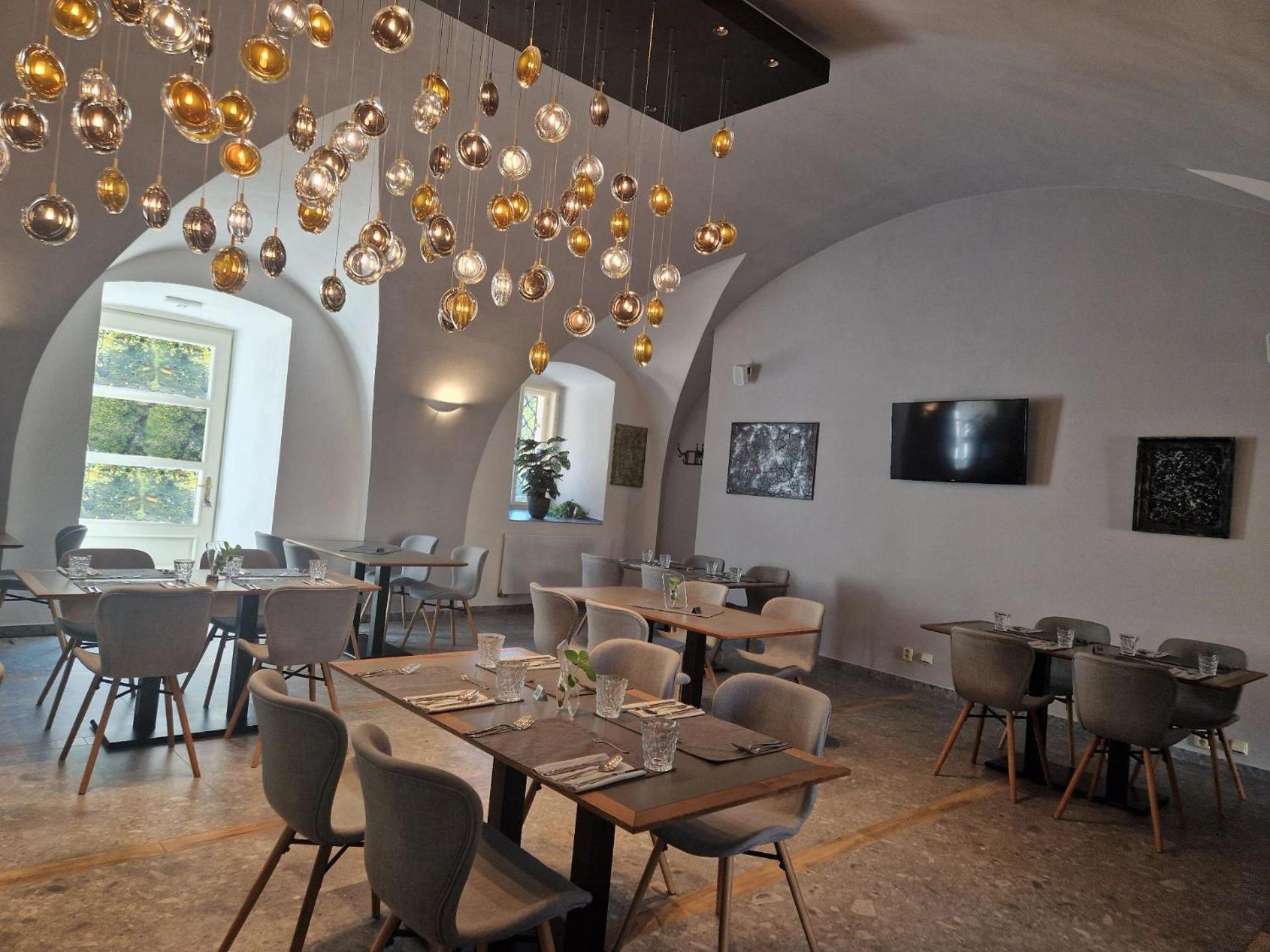Zamek Svetla Nad Sazavou Hotel ภายนอก รูปภาพ