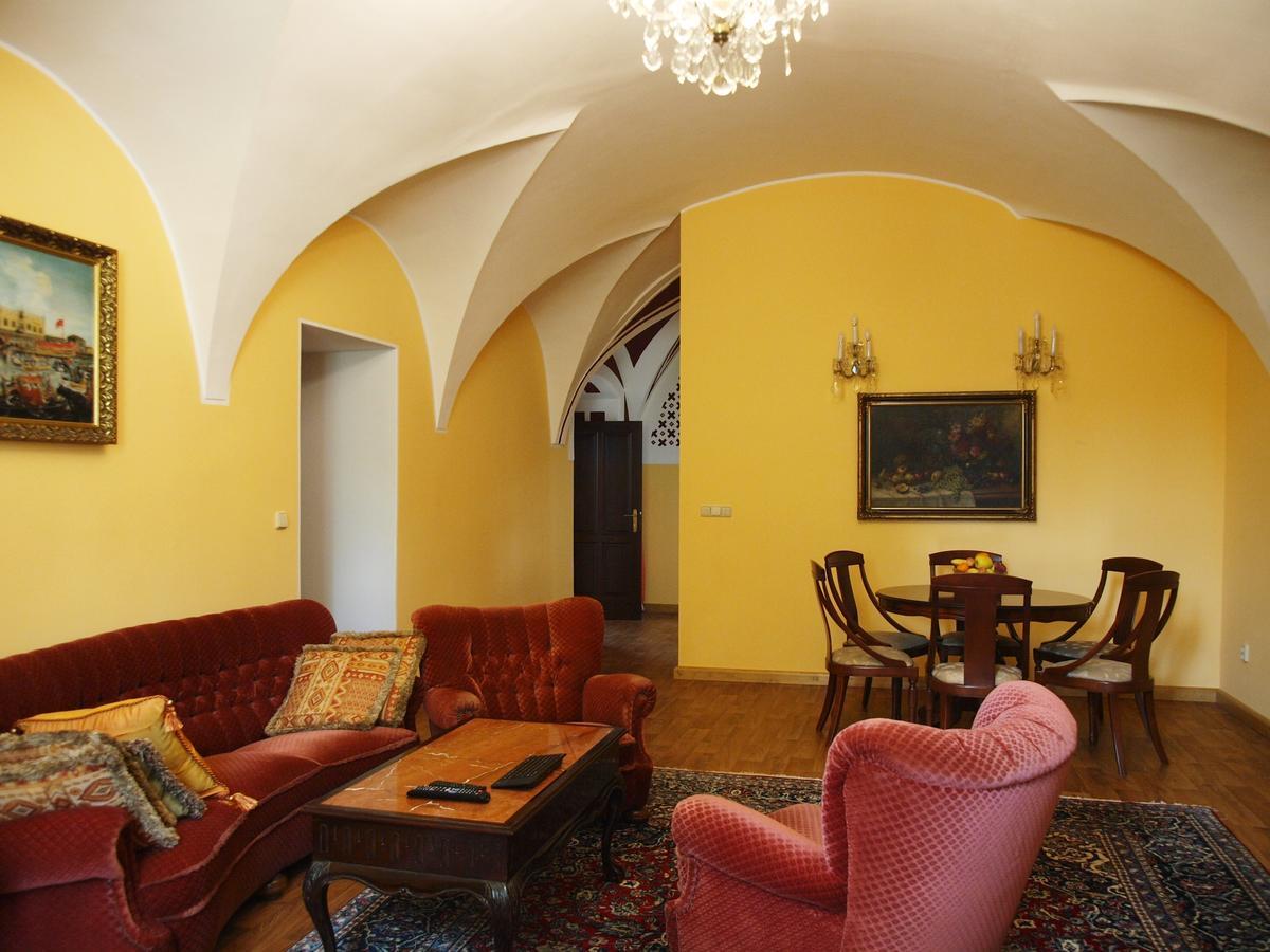 Zamek Svetla Nad Sazavou Hotel ภายนอก รูปภาพ