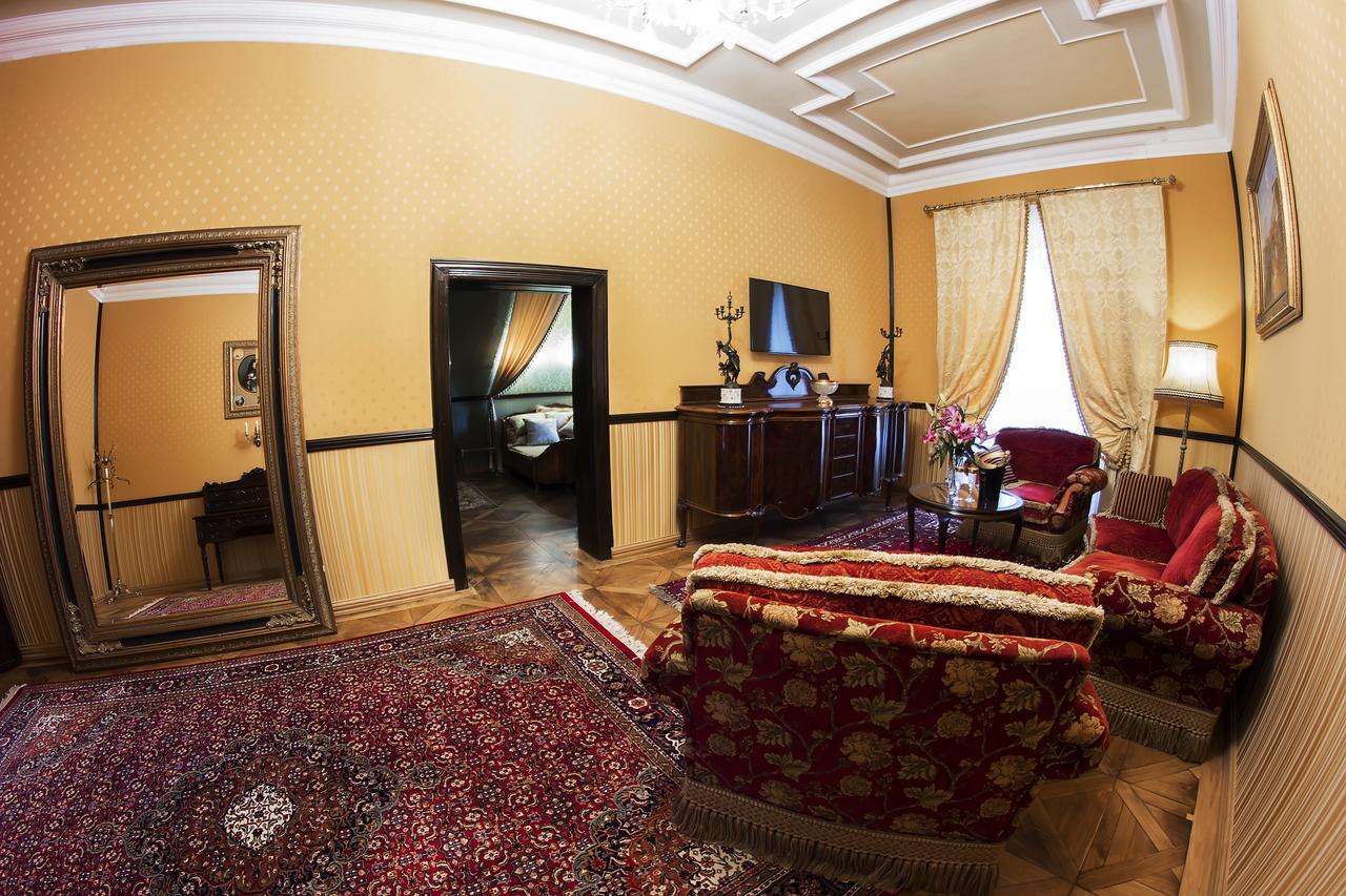 Zamek Svetla Nad Sazavou Hotel ภายนอก รูปภาพ