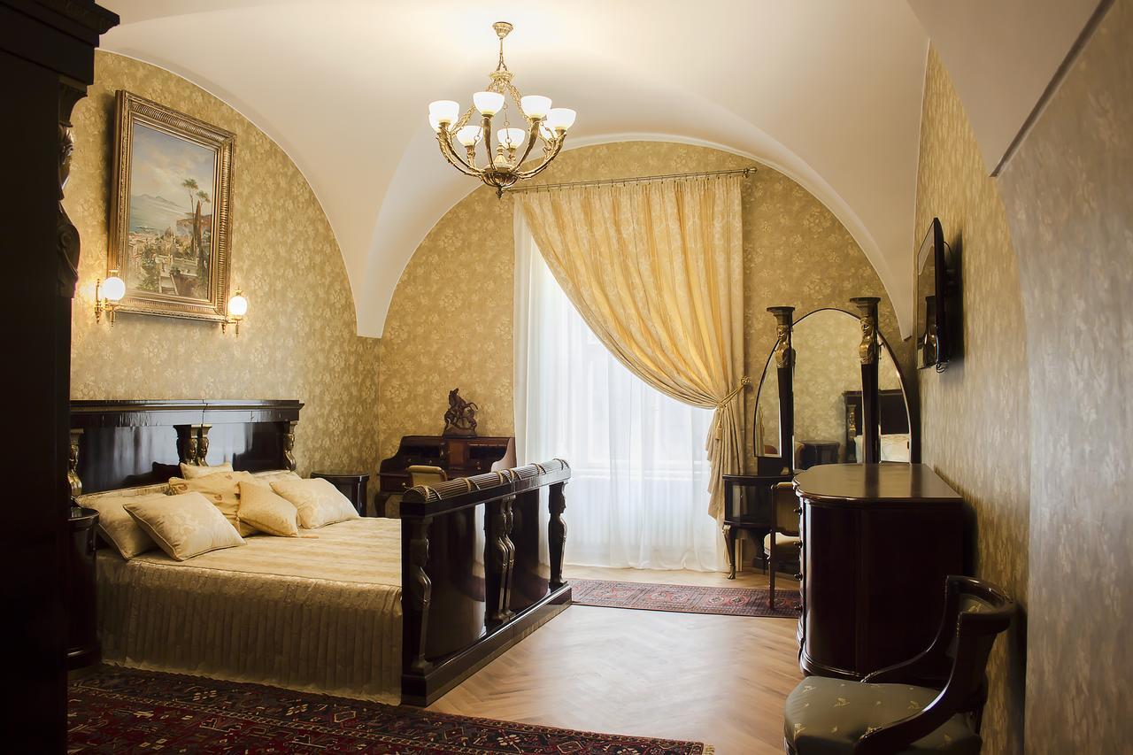 Zamek Svetla Nad Sazavou Hotel ภายนอก รูปภาพ