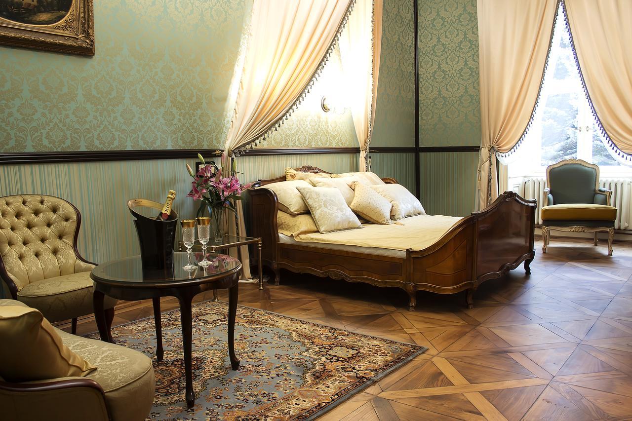 Zamek Svetla Nad Sazavou Hotel ภายนอก รูปภาพ
