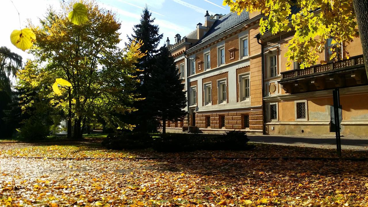 Zamek Svetla Nad Sazavou Hotel ภายนอก รูปภาพ