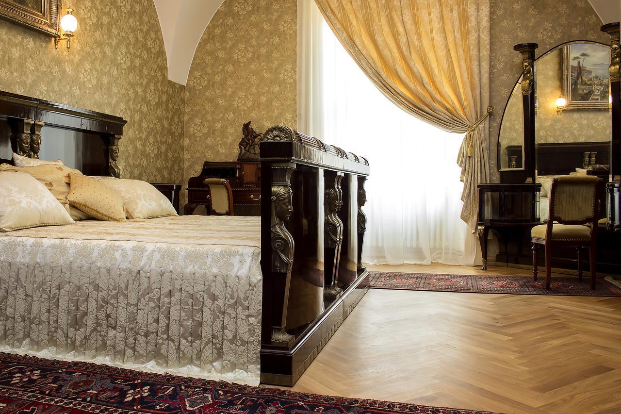 Zamek Svetla Nad Sazavou Hotel ภายนอก รูปภาพ