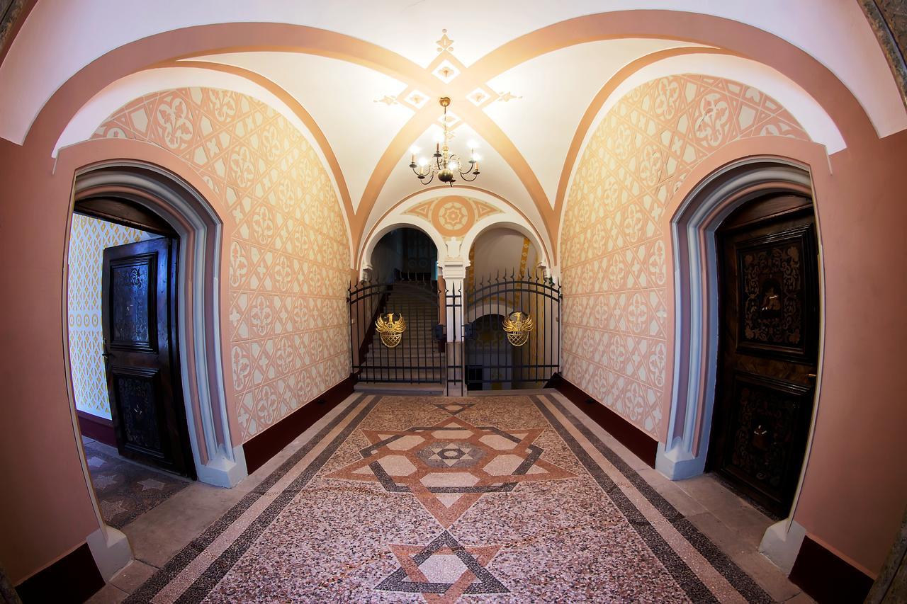 Zamek Svetla Nad Sazavou Hotel ภายนอก รูปภาพ